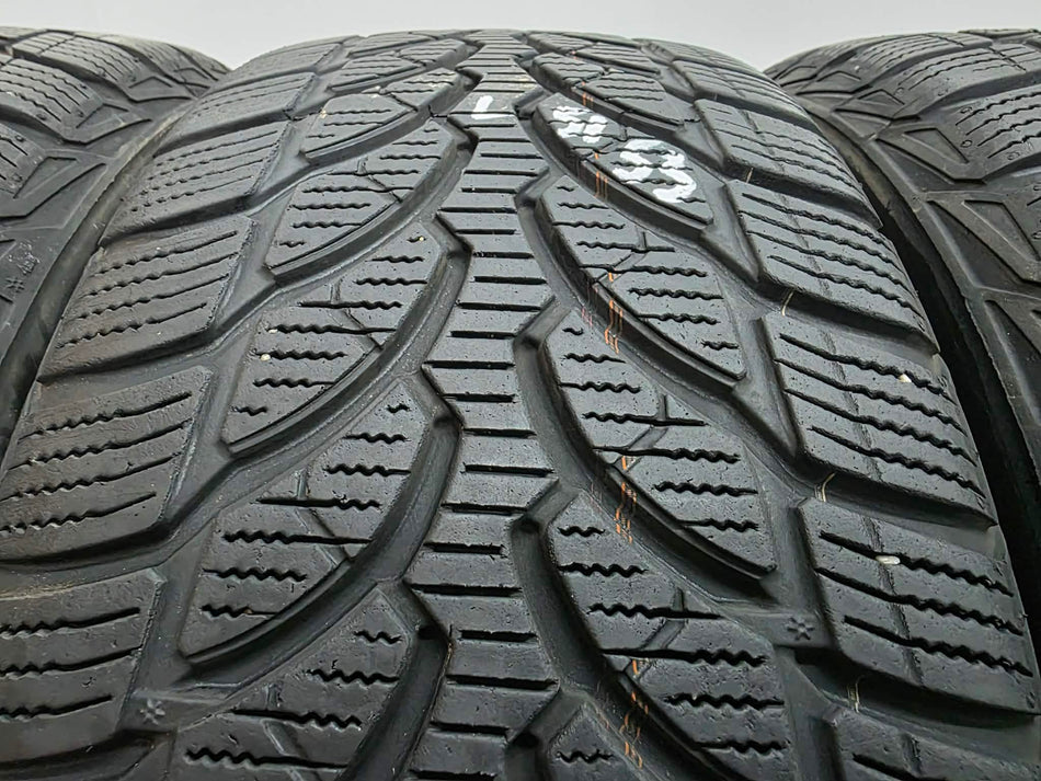 4бр зимни гуми 205/60/16 BRIDGESTONE L05153