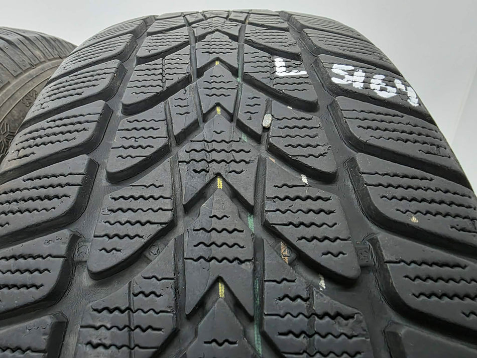2бр зимни гуми 225/65/17 DUNLOP L05164