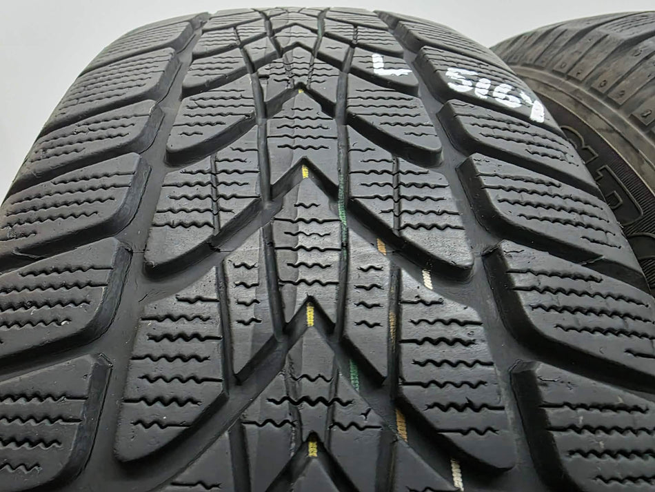 2бр зимни гуми 225/65/17 DUNLOP L05164