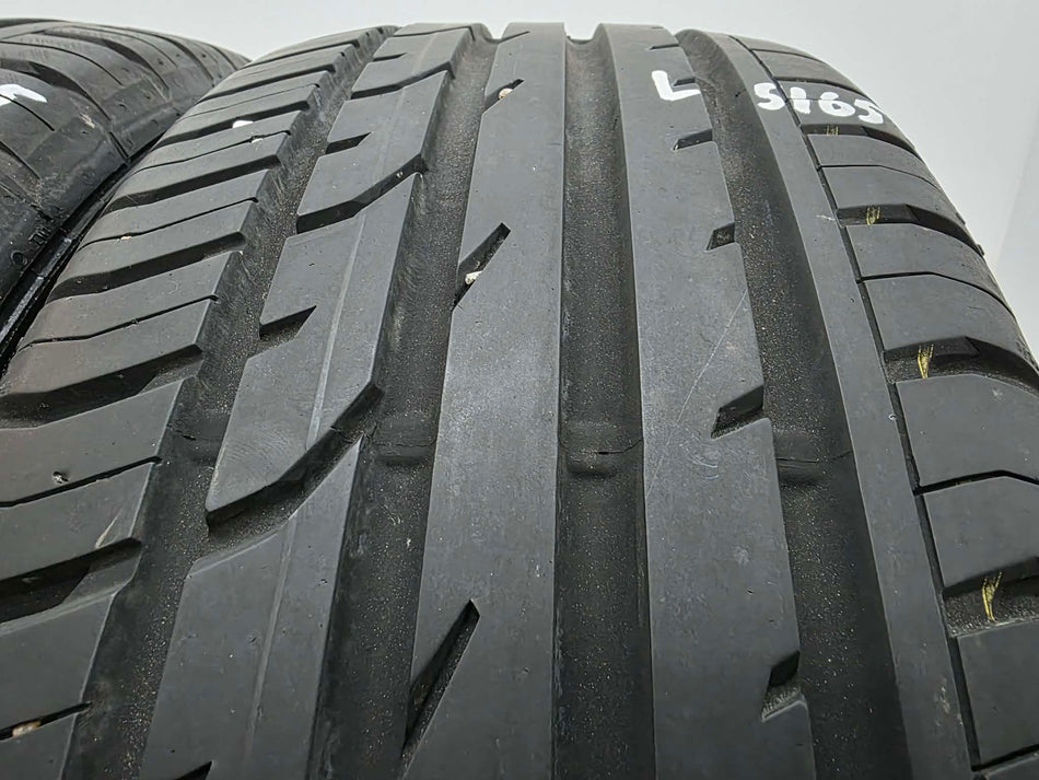 2бр летни гуми 215/55/18 CONTINENTAL L05165