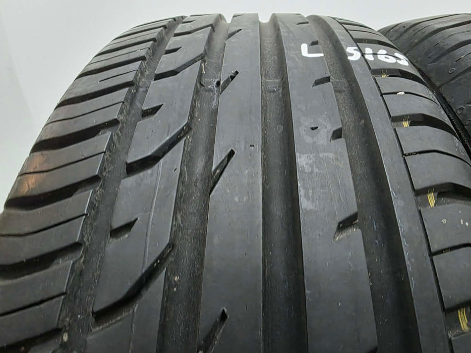 2бр летни гуми 215/55/18 CONTINENTAL L05165