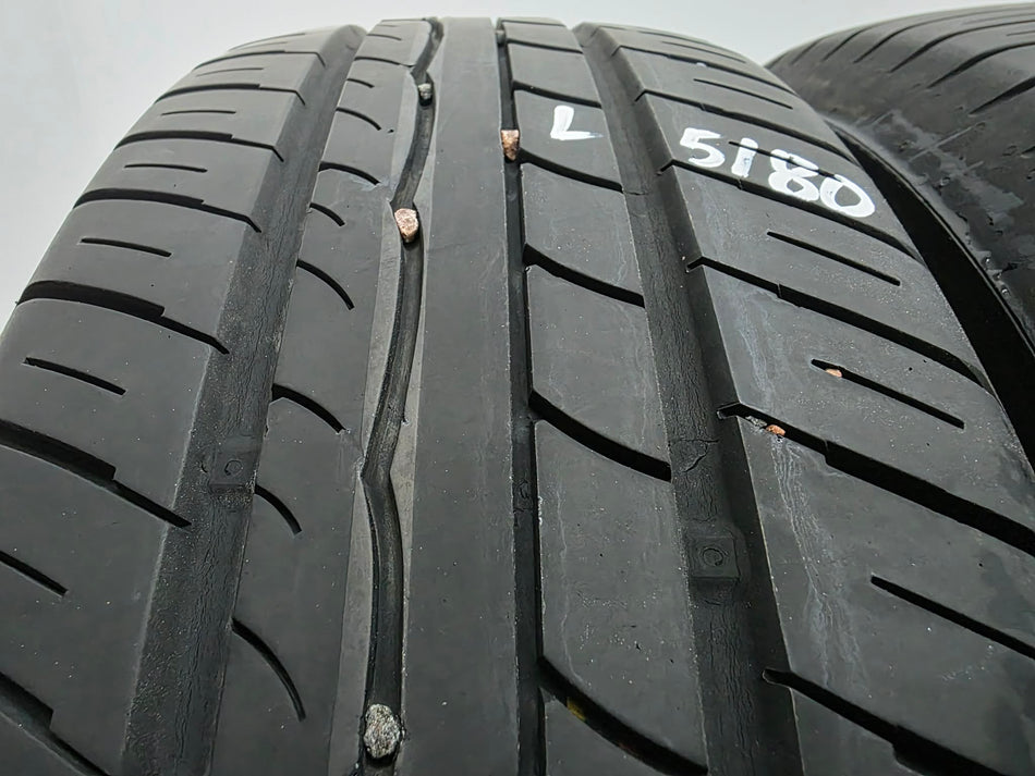 4бр летни гуми 175/65/15 DUNLOP L05180