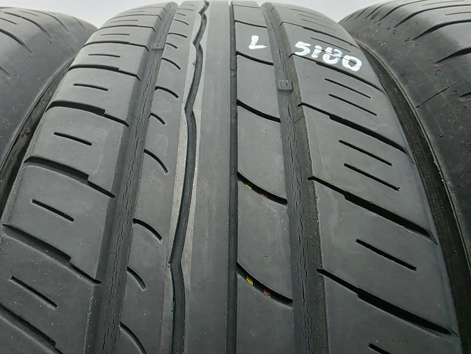 4бр летни гуми 175/65/15 DUNLOP L05180