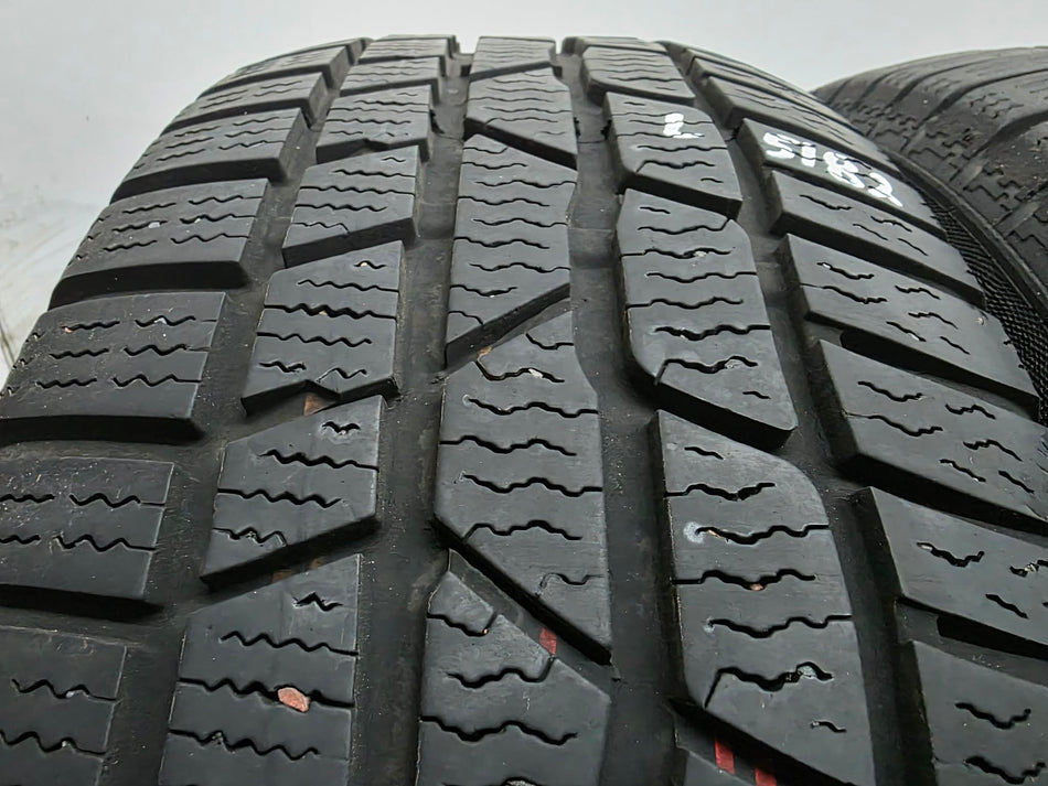 2бр зимни гуми 205/60/16 CONTINENTAL L05182