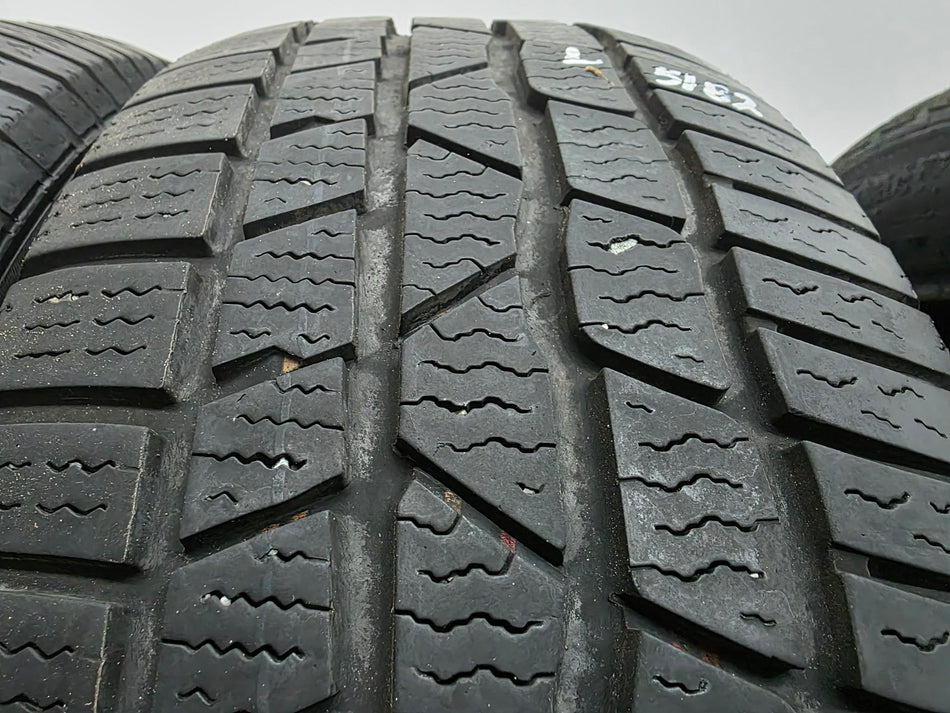 2бр зимни гуми 205/60/16 CONTINENTAL L05182