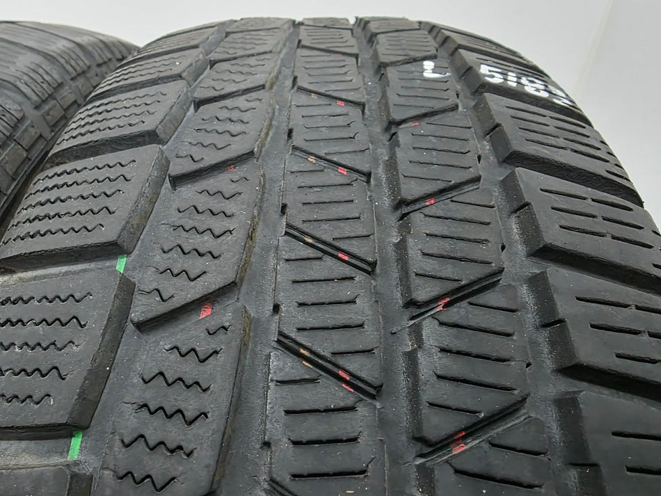 2бр зимни гуми 205/60/16 CONTINENTAL L05183