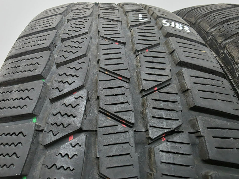 2бр зимни гуми 205/60/16 CONTINENTAL L05183