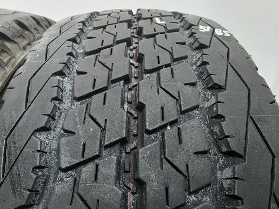 2бр летни гуми за бус 215/70/15C BRIDGESTONE L05185
