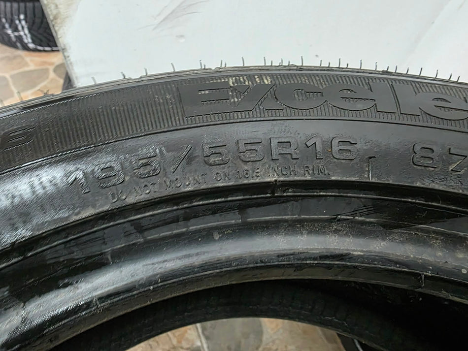 1бр летна гума 195/55/16 GOODYEAR L05186