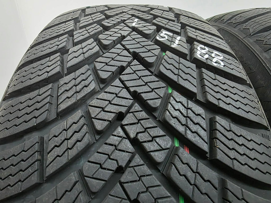 4бр зимни гуми 205/45/17 BARUM L05188