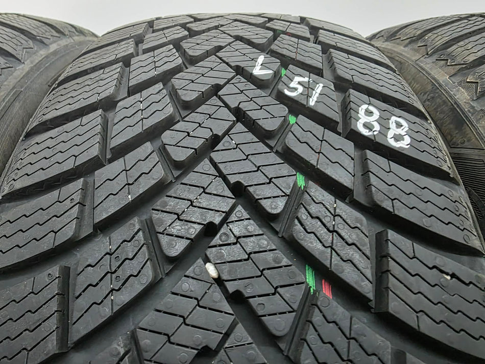 4бр зимни гуми 205/45/17 BARUM L05188