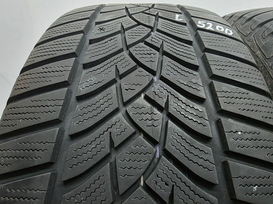 2бр зимни гуми 235/50/18 GOODYEAR L05200