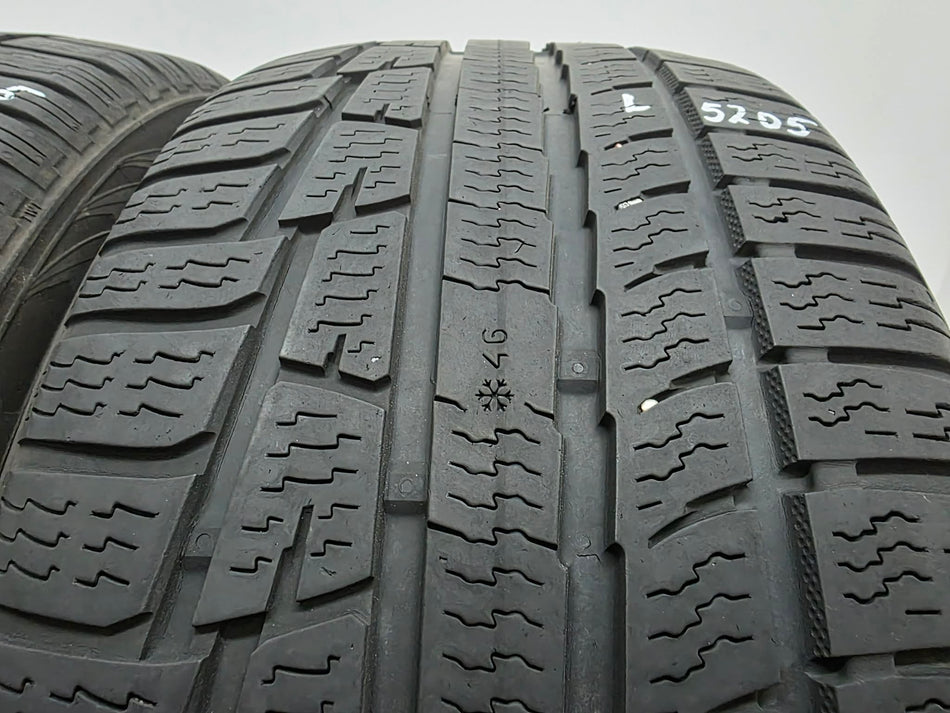 2бр зимни гуми 225/40/18 NOKIAN L05205
