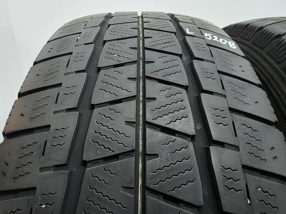 2бр зимни гуми за бус 215/65/16C FALKEN L05208