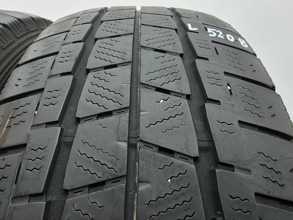2бр зимни гуми за бус 215/65/16C FALKEN L05208
