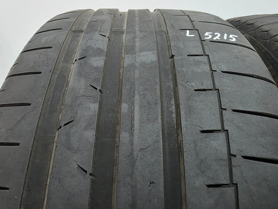 2бр летни гуми 255/45/19 CONTINENTAL L05215