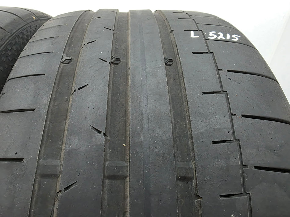 2бр летни гуми 255/45/19 CONTINENTAL L05215