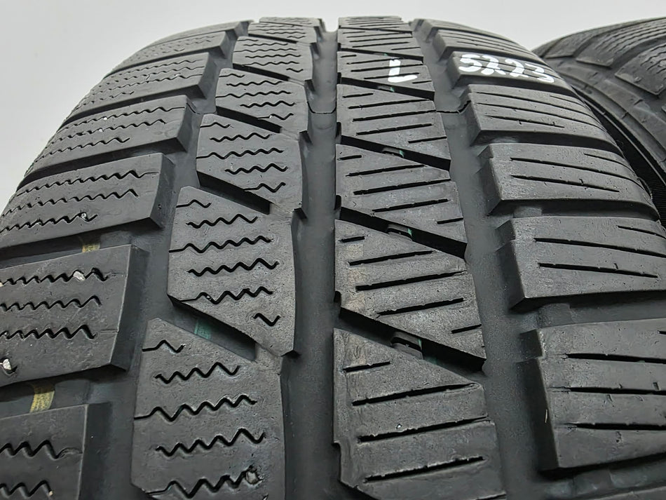 2бр зимни гуми 195/55/16 CONTINENTAL L05223