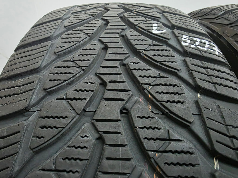 4бр зимни гуми 205/60/16 BRIDGESTONE L05227