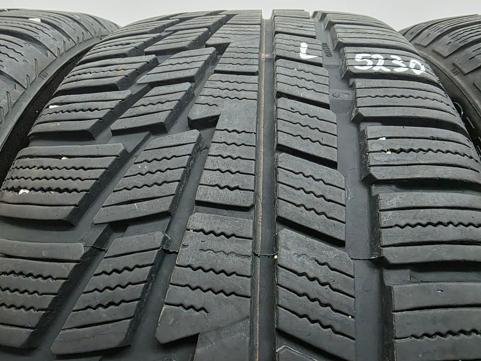 4бр зимни гуми 215/45/17 NOKIAN L05230