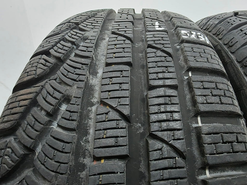 4бр зимни гуми 215/60/17 PIRELLI L05231