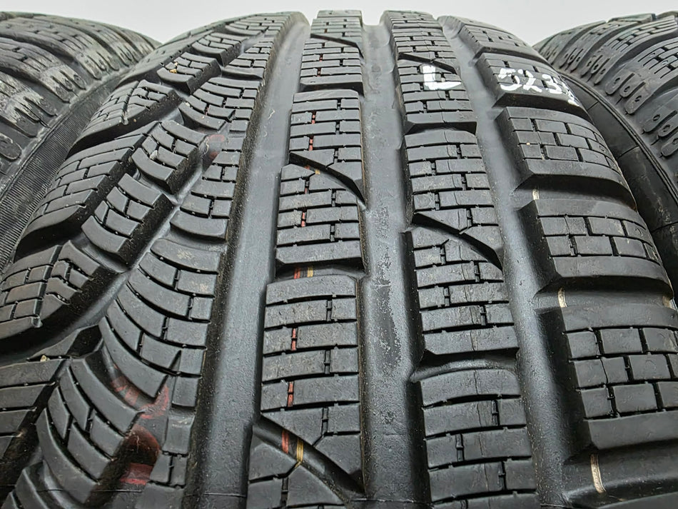 4бр зимни гуми 215/60/17 PIRELLI L05231