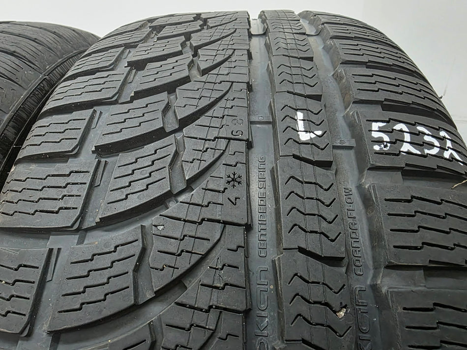 4бр зимни гуми 255/55/18 NOKIAN L05232
