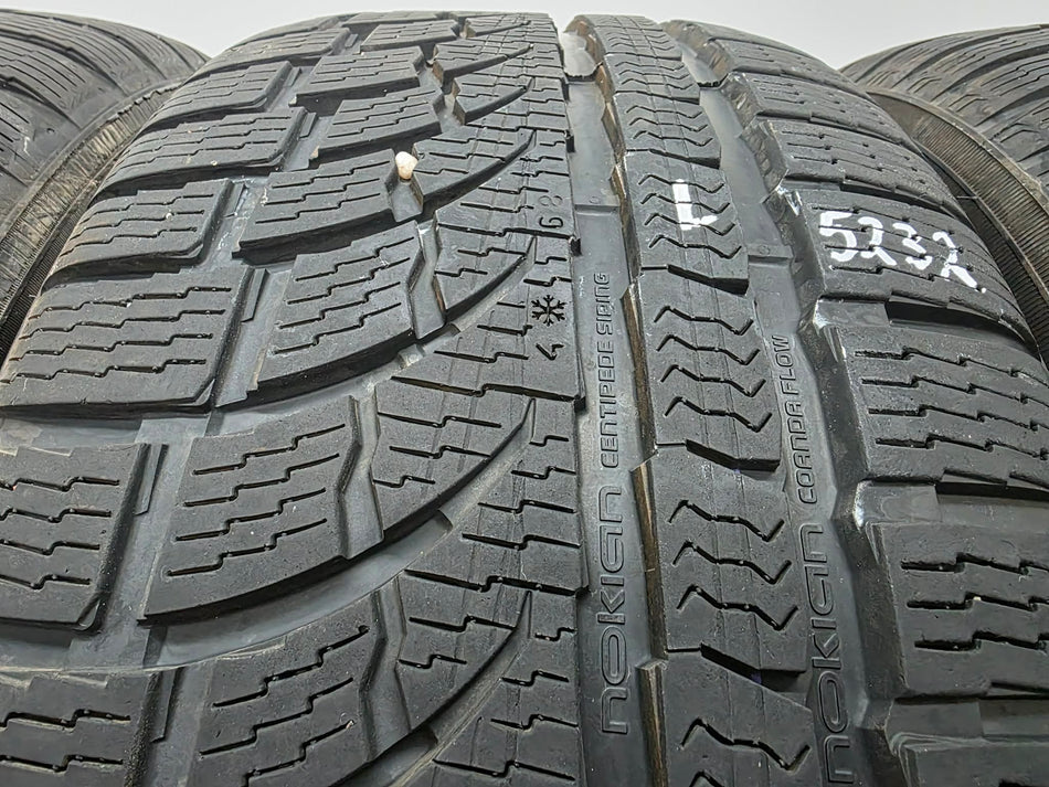 4бр зимни гуми 255/55/18 NOKIAN L05232