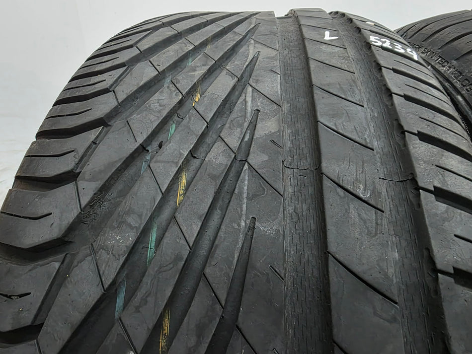 2бр летни гуми 255/55/18 UNIROYAL L05234