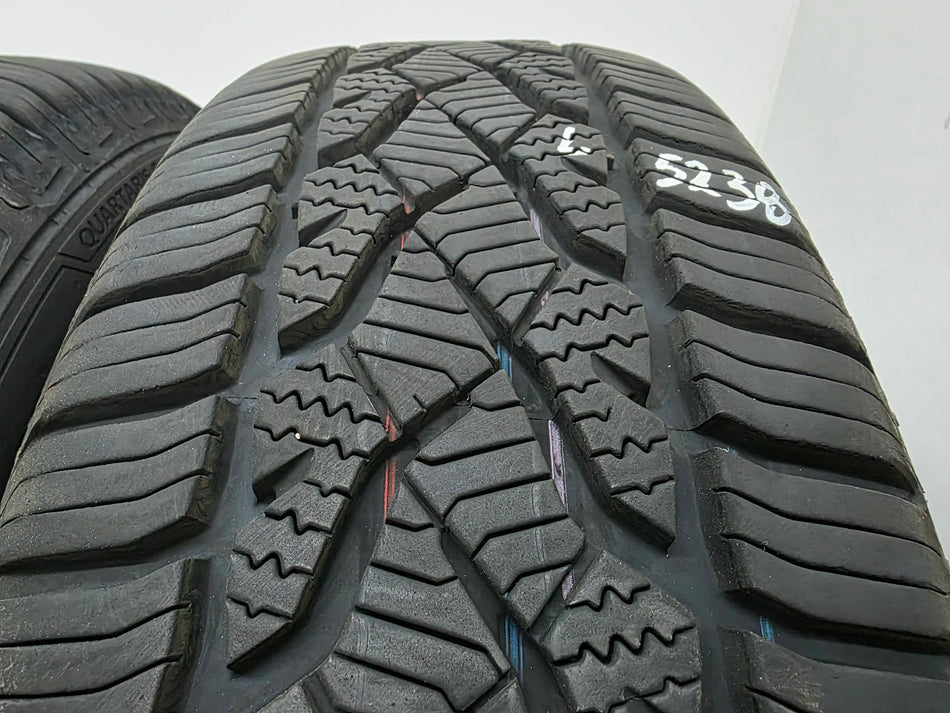 4бр всесезонни гуми 195/65/15 UNIROYAL L05238