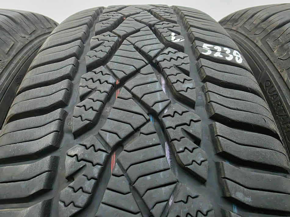 4бр всесезонни гуми 195/65/15 UNIROYAL L05238