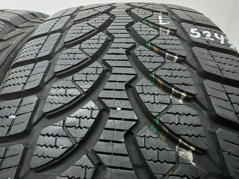 4бр зимни гуми 205/55/16 BRIDGESTONE L05243