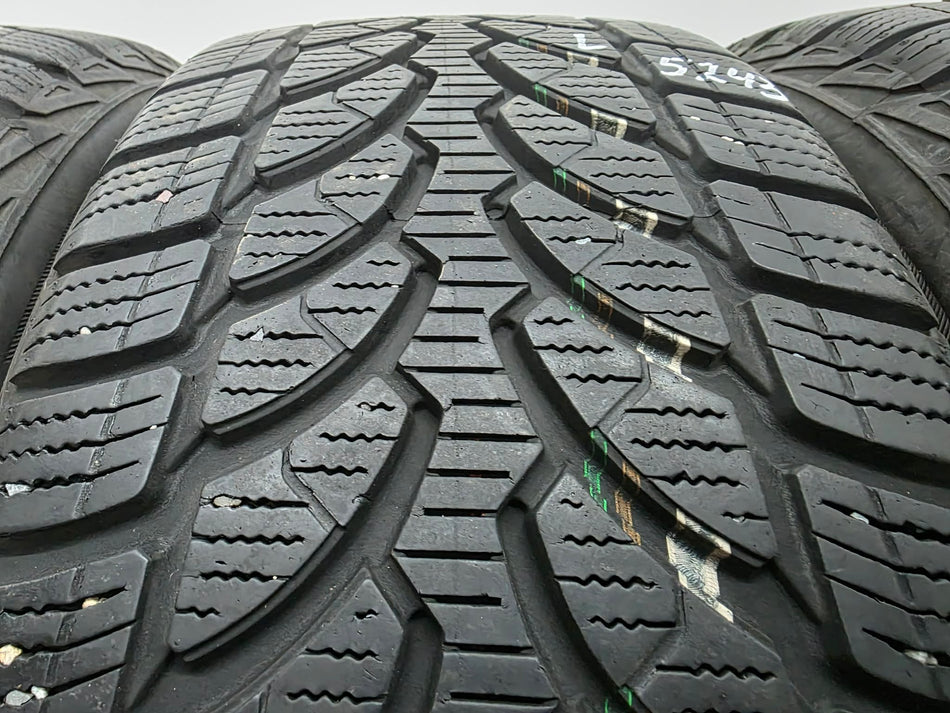 4бр зимни гуми 205/55/16 BRIDGESTONE L05243