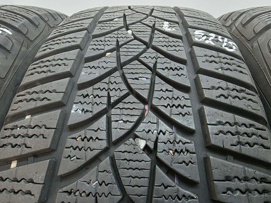 4бр зимни гуми 205/55/16 GOODYEAR L05245