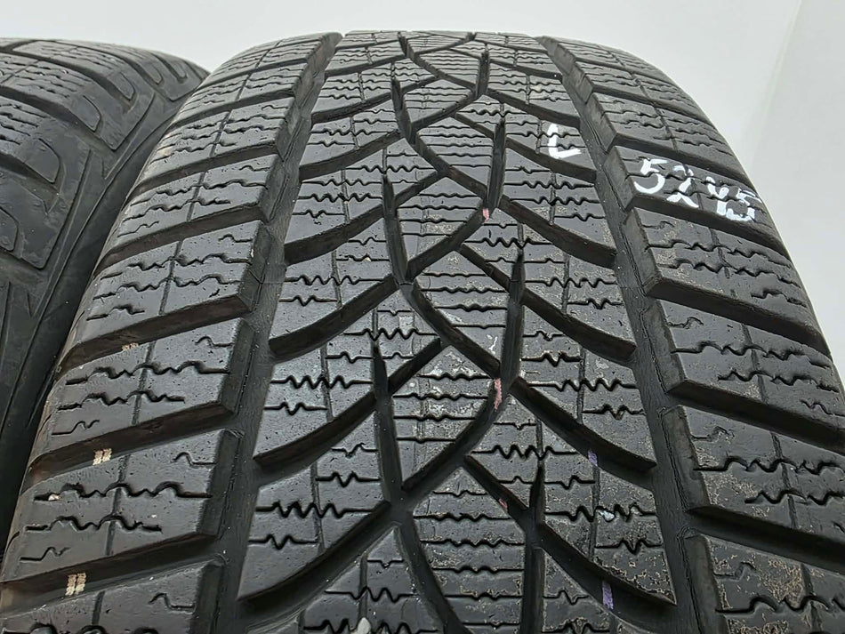 2бр зимни гуми 205/55/16 GOODYEAR L05245