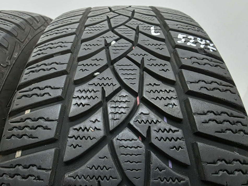 2бр зимни гуми 205/55/16 GOODYEAR L05247