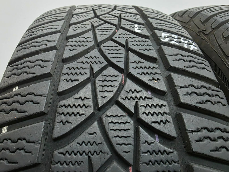 2бр зимни гуми 205/55/16 GOODYEAR L05247