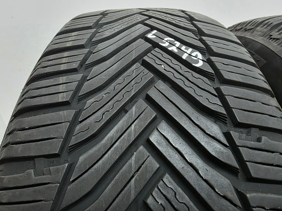 2бр зимни гуми 195/65/15 MICHELIN L05249