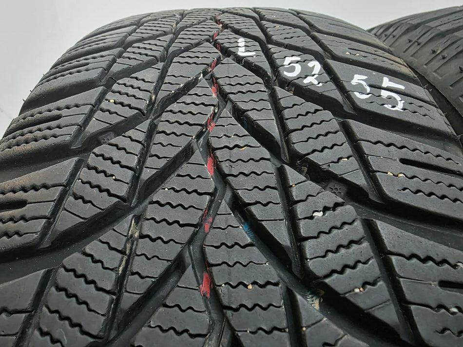 4бр зимни гуми 205/60/16 LASSA L05255