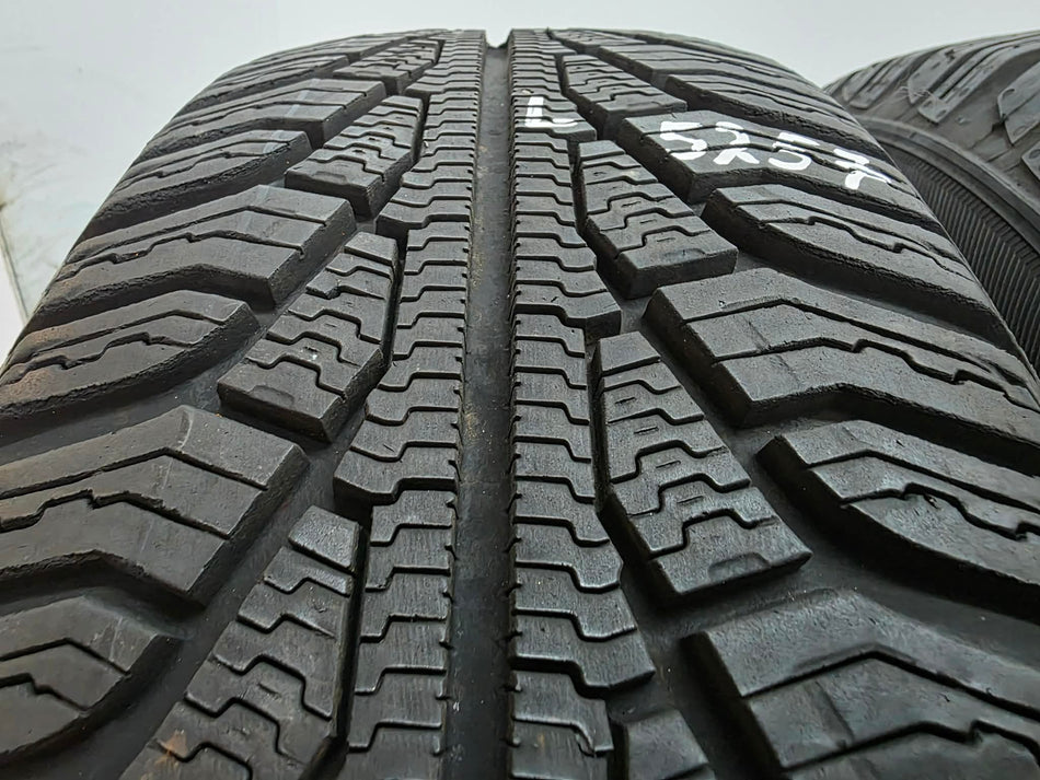4бр зимни гуми 195/65/15 UNIROYAL L05257