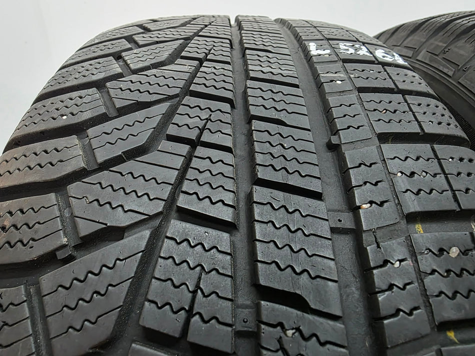 2бр зимни гуми 215/65/17 HANKOOK L05261