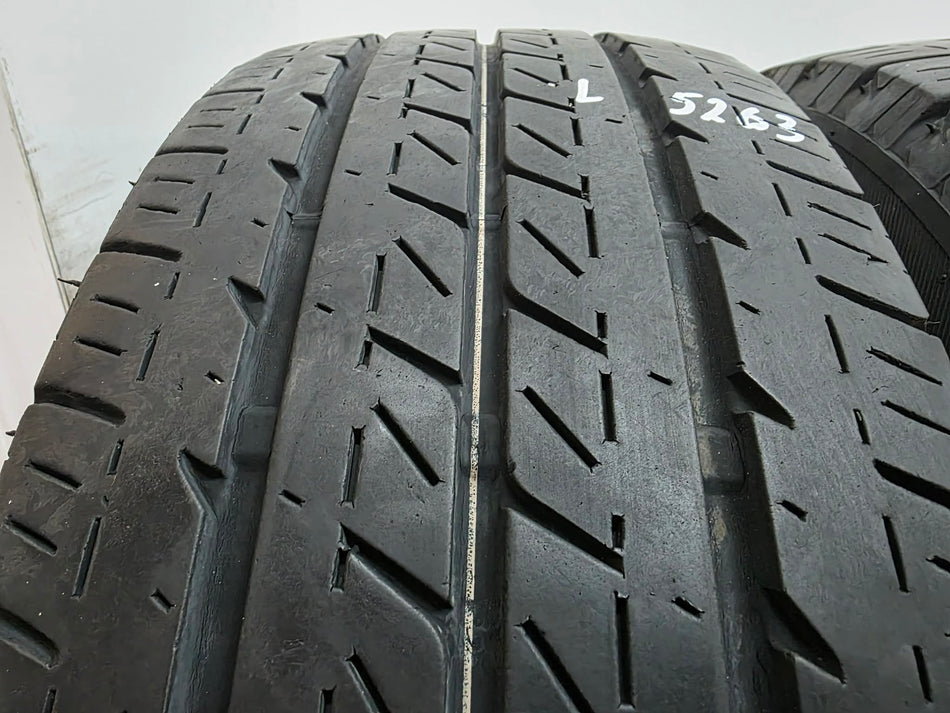 4бр летни гуми за бус 215/65/16C LASSA L05263