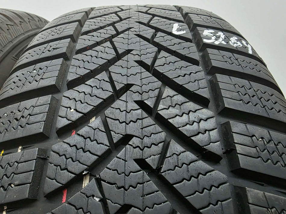 2бр зимни гуми 205/55/16 SEMPERIT L05264