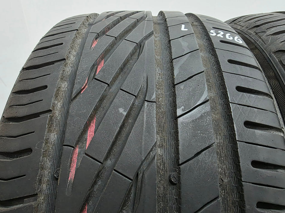 4бр летни гуми 215/35/18 UNIROYAL L05266