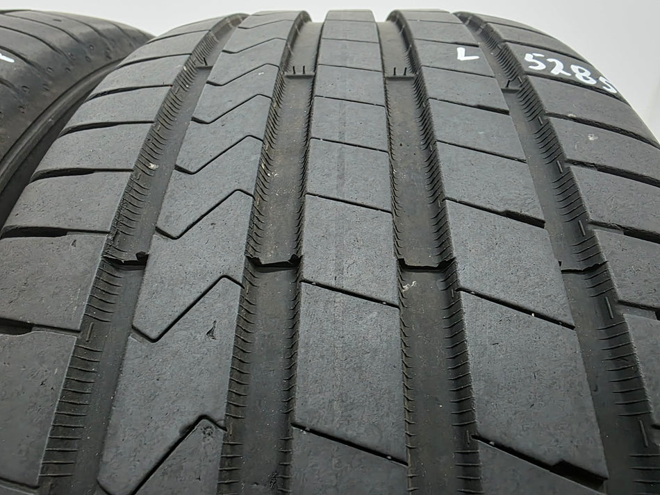 2бр летни гуми 225/55/18 HANKOOK L05285