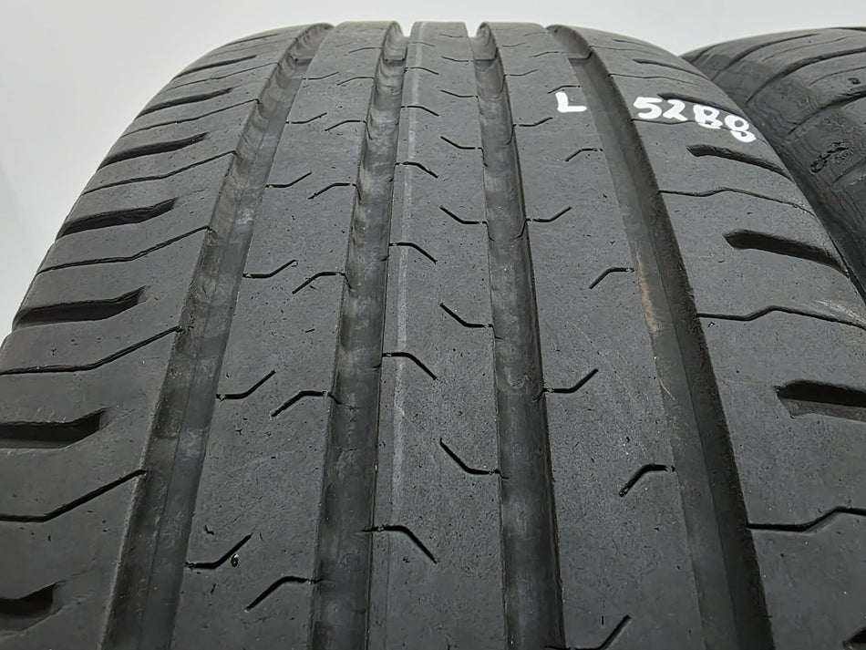 2бр летни гуми 215/60/17 CONTINENTAL L05288