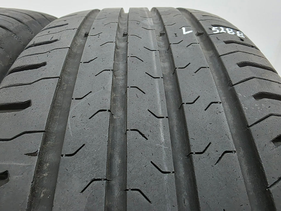 2бр летни гуми 215/60/17 CONTINENTAL L05288