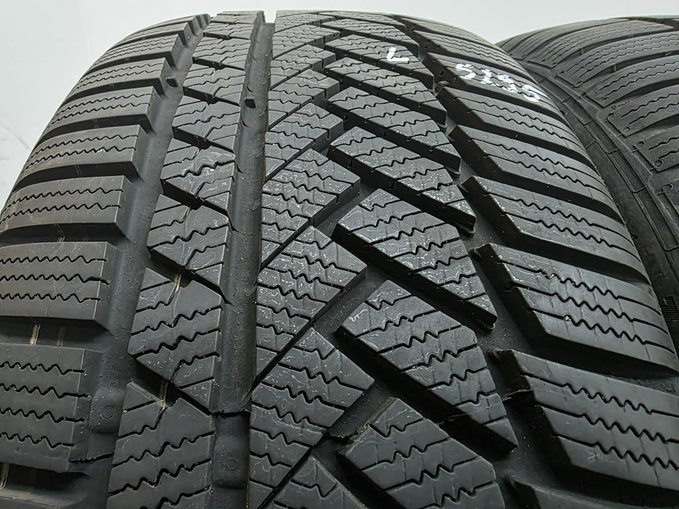 4бр зимни гуми 225/50/17 CONTINENTAL L05295