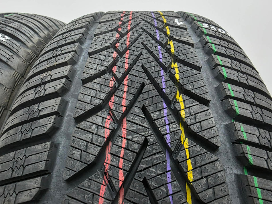 2бр зимни гуми 235/60/16 SEMPERIT L05307