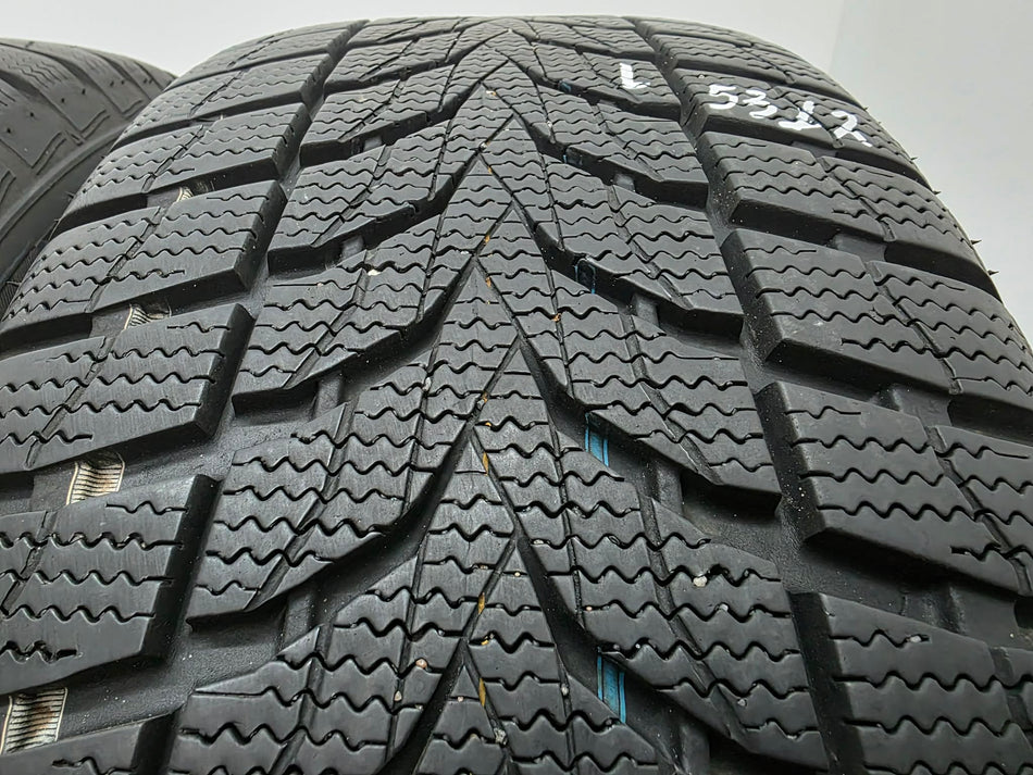 4бр зимни гуми 225/60/17 NEXEN L05312